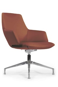 Кресло офисное Spell-ST (С1719), светло-коричневый в Туле