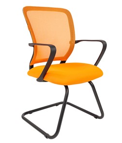Кресло CHAIRMAN 698V Сетка TW (оранжевый) в Туле