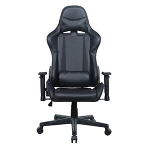 Компьютерное кресло Brabix GT Carbon GM-115 (две подушки, экокожа, черное) 531932 в Туле