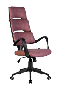 Кресло офисное Riva Chair SAKURA (Терракот/черный) в Туле