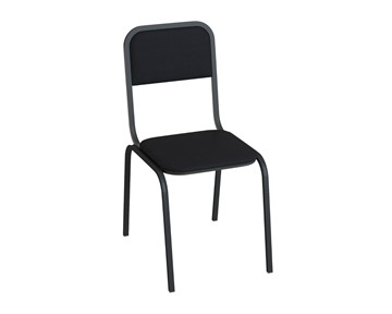 Офисный стул M2 См03, Ткань черная/Опоры черные в Туле