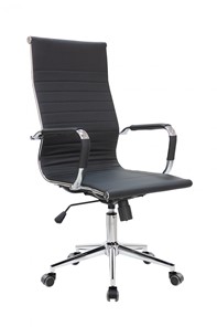 Компьютерное кресло Riva Chair 6002-1 S (Черный) в Туле