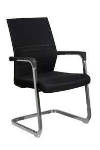 Кресло Riva Chair D818 (Черная сетка) в Туле