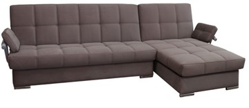 Угловой диван Орион 2 с боковинами ППУ в Туле