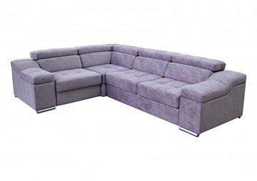 Угловой диван FLURE Home N-0-M ДУ (П1+ПС+УС+Д2+П1) в Туле