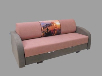 Прямой диван Дария (ППУ) в Туле