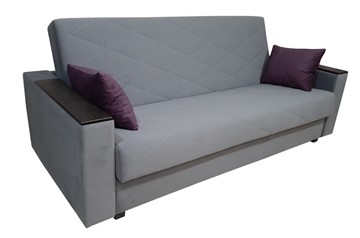 Прямой диван Престиж 15 НПБ+МДФ в Туле