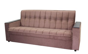Прямой диван Comfort 401 (Коричневый) в Туле