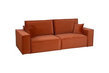Прямой раскладной диван Кубус 2-секционный в Туле