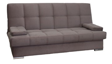 Прямой диван Орион 2 без боковин ППУ в Туле