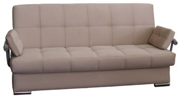 Прямой диван Орион 2 с боковинами НПБ в Туле
