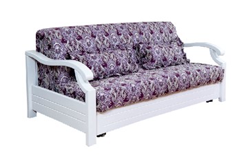 Прямой диван Глория, 1400 TFK, цвет белый в Туле