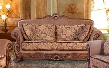 Большой диван Потютьков Лувр 2, ДБ3 в Туле
