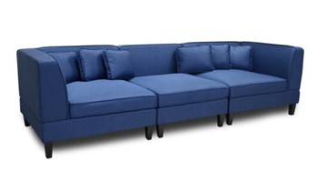 Модульный диван Олимп М4+М3+М4 в Туле