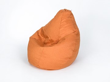 Кресло-мешок Хоум малое, оранжевый в Туле