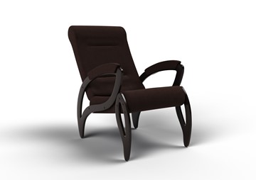Кресло Зельден, ткань AMIGo шоколад 20-Т-Ш в Туле