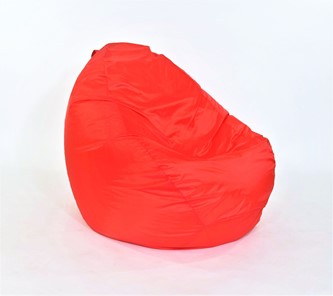Кресло-мешок Макси, оксфорд, 150х100, красное в Туле