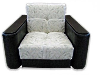 Кресло-кровать Аккордеон-1, 70 (круглые подлокотники) в Туле