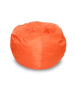 Кресло-мешок Орбита, оксфорд, оранжевый в Туле