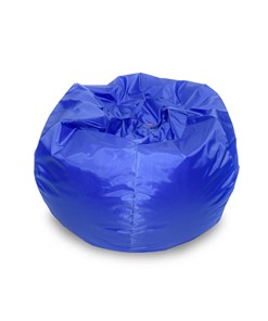 Кресло-мешок Орбита, оксфорд, синий в Туле