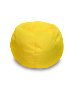 Кресло-мешок Орбита, оксфорд, желтый в Туле