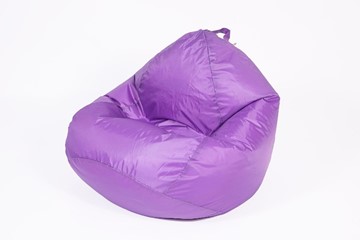 Кресло-мешок Юниор, оксфорд фиолетовый в Туле