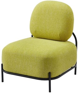 Кресло SOFA-06-01, желтый A652-21 в Туле