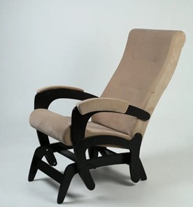 Кресло маятниковое Версаль, ткань песок 36-Т-П в Туле