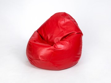 Кресло-мешок Люкс, красное в Туле