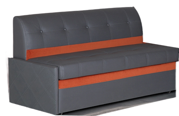 Кухонный диван МК-1 прямой с ящиком (1,5 м) в Туле