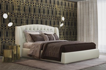 Кровать в спальню Сарма Сильва Модерн 160х200 (с основание) в Туле