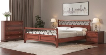 Кровать СВ-Стиль Роял 160*200 с основанием в Туле