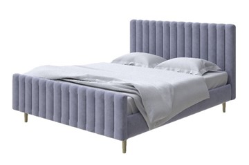 Двуспальная кровать Орматек Madison 200x200, Велюр (Casa Благородный серый) в Туле