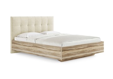 Двуспальная кровать Сонум Vena (ясень ориноко) 160х190 с основанием в Туле