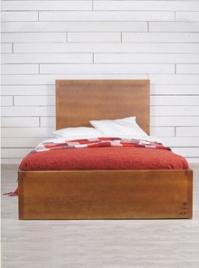 Спальная кровать Gouache Birch с ящиками (M10512ETG/4) в Туле