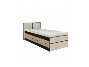 Спальная кровать Миф Сакура 900 с ящиками в Туле
