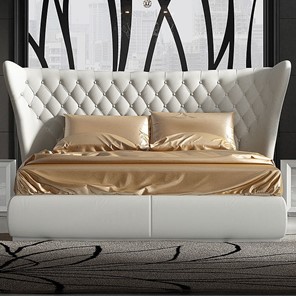 Спальная кровать FRANCO MIAMI (160x200) в Туле