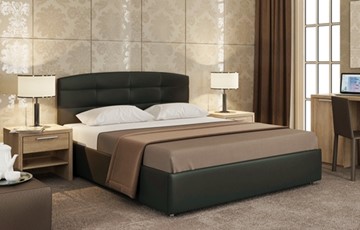 Кровать 2-спальная Mishel размер 180*200 с основанием в Туле