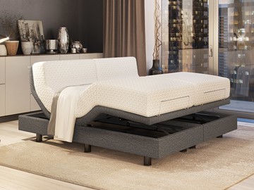 Кровать двуспальная Трансформируемая Smart Bed 160х200 в Туле