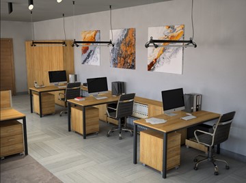 Набор мебели в офис Экспро Public Comfort в Туле