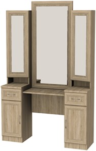 Столик косметический с ящиками ТР30, цвет Дуб Сонома в Туле