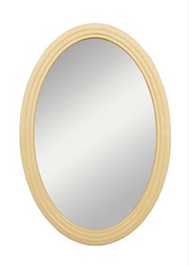 Зеркало навесное Leontina (ST9333) Бежевый в Туле