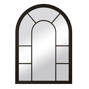 Зеркало напольное в полный рост Venezia, 201-20BLKETG, черное в Туле