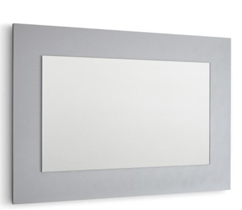 Зеркало навесное Dupen E96 серебряный в Туле