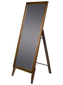 Напольное зеркало BeautyStyle 29 (131х47,1х41,5см) Средне-коричневый в Туле