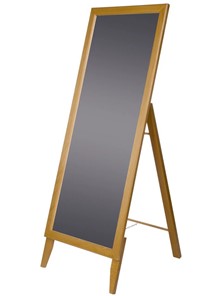 Зеркало напольное в спальню BeautyStyle 29 (131х47,1х41,5см) Светло-коричневый в Туле