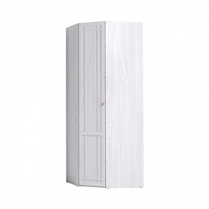 Распашной угловой шкаф Sherlock 63+ фасад стандарт, Ясень Анкор светлый в Туле