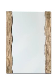 Зеркало настенное ГлассВальд-1, Орех в Туле