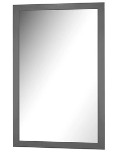 Зеркало настенное BeautyStyle 11 (серый графит) в Туле