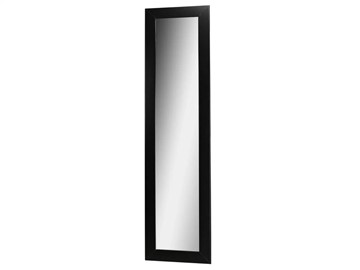 Настенное зеркало BeautyStyle 9 (черный) в Туле